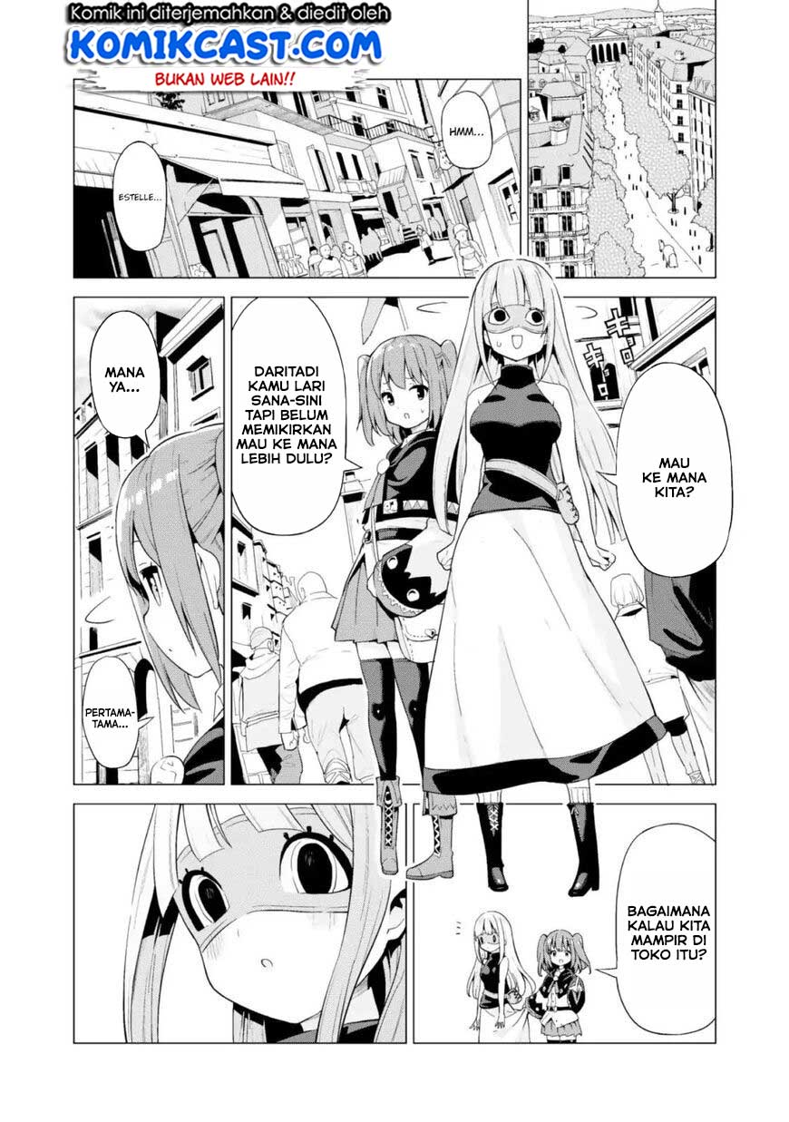 Gacha wo Mawashite Nakama wo Fuyasu Saikyou no Bishoujo Gundan wo Tsukuriagero Chapter 13 Gambar 11